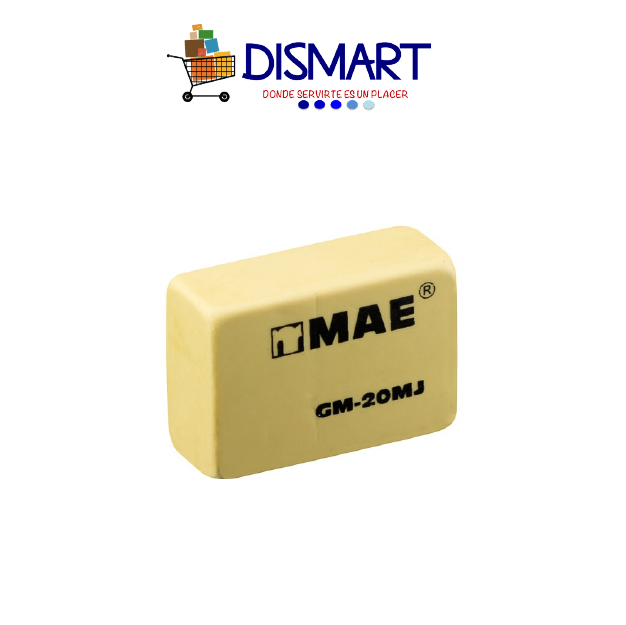 Borrador tipo Migajon - Mae GM-20M