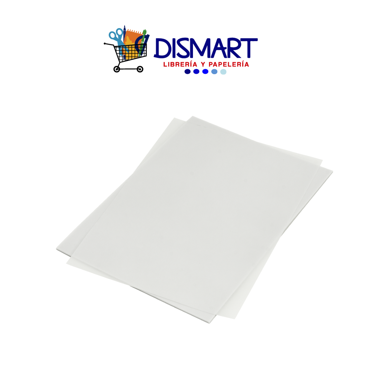 Calco Papel Vegetal Block 25H 55gr Carta