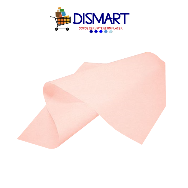 Papel China Liso Pliego 18.5"x25.5" Piel