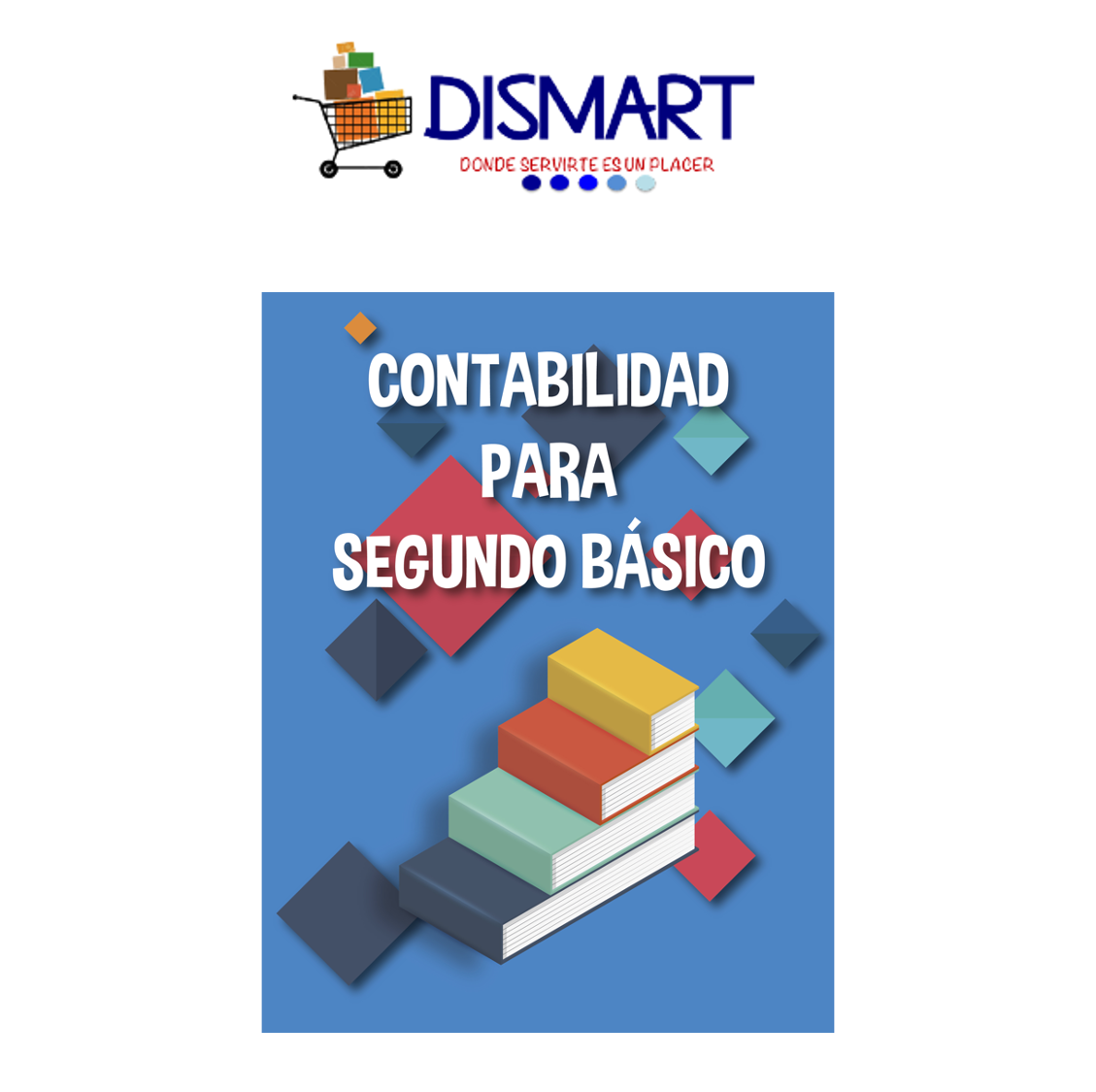Libro - Contabilidad Para Segundo Basico