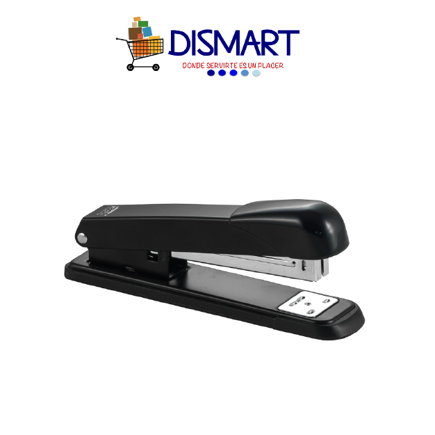 Engrapadora Metalica de 1/2 Tira C.20H Negro. EF-10 Fast