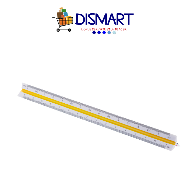 Escalímetro de Plástico. Fast