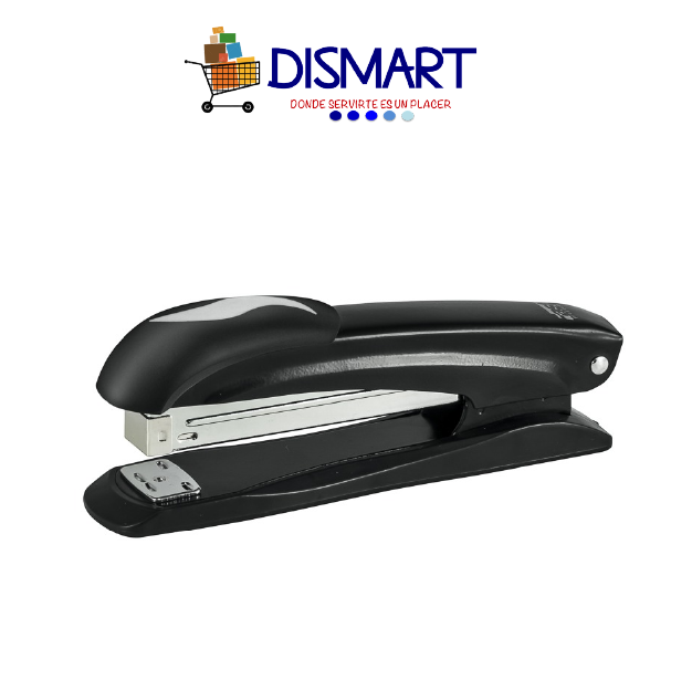 Engrapadora Metálica Tira Completa 20-25H Negro EF-20 Fast