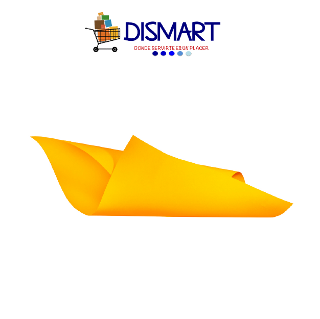 Papel Iris 80grm Spectra Carta Amarillo Oro. R/500H