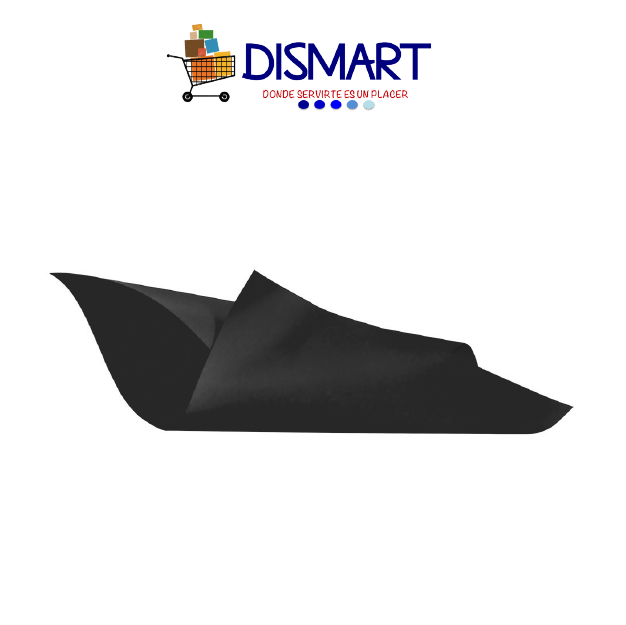 Papel Iris 80grm Spectra Carta Negro. R/500H