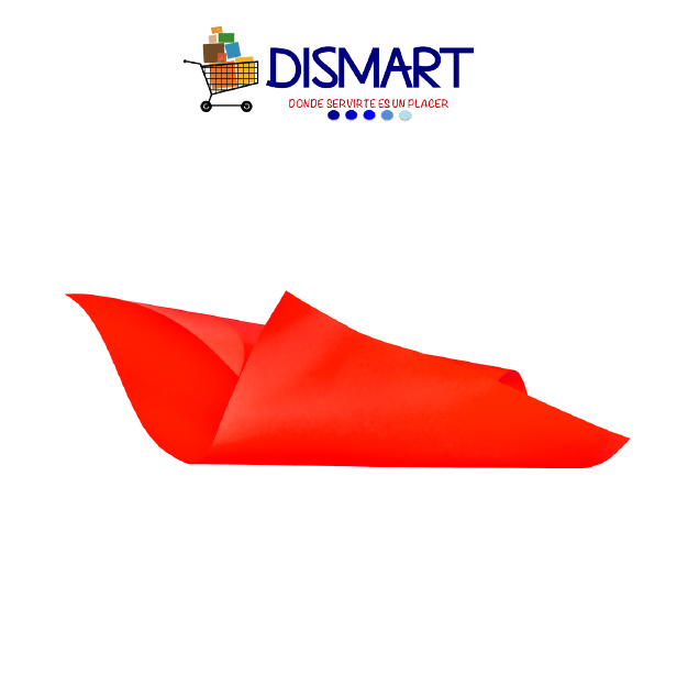 Papel Iris 80grm Spectra Carta Rojo. R/500H