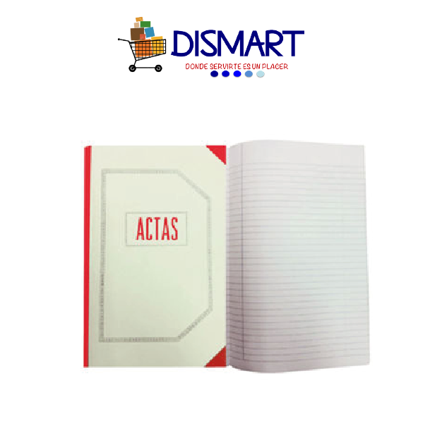 Libro Actas Punta Roja 80H. Nacional