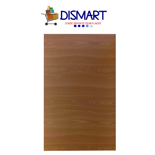 Cartulina Estampada T/Oficio Diseño Madera