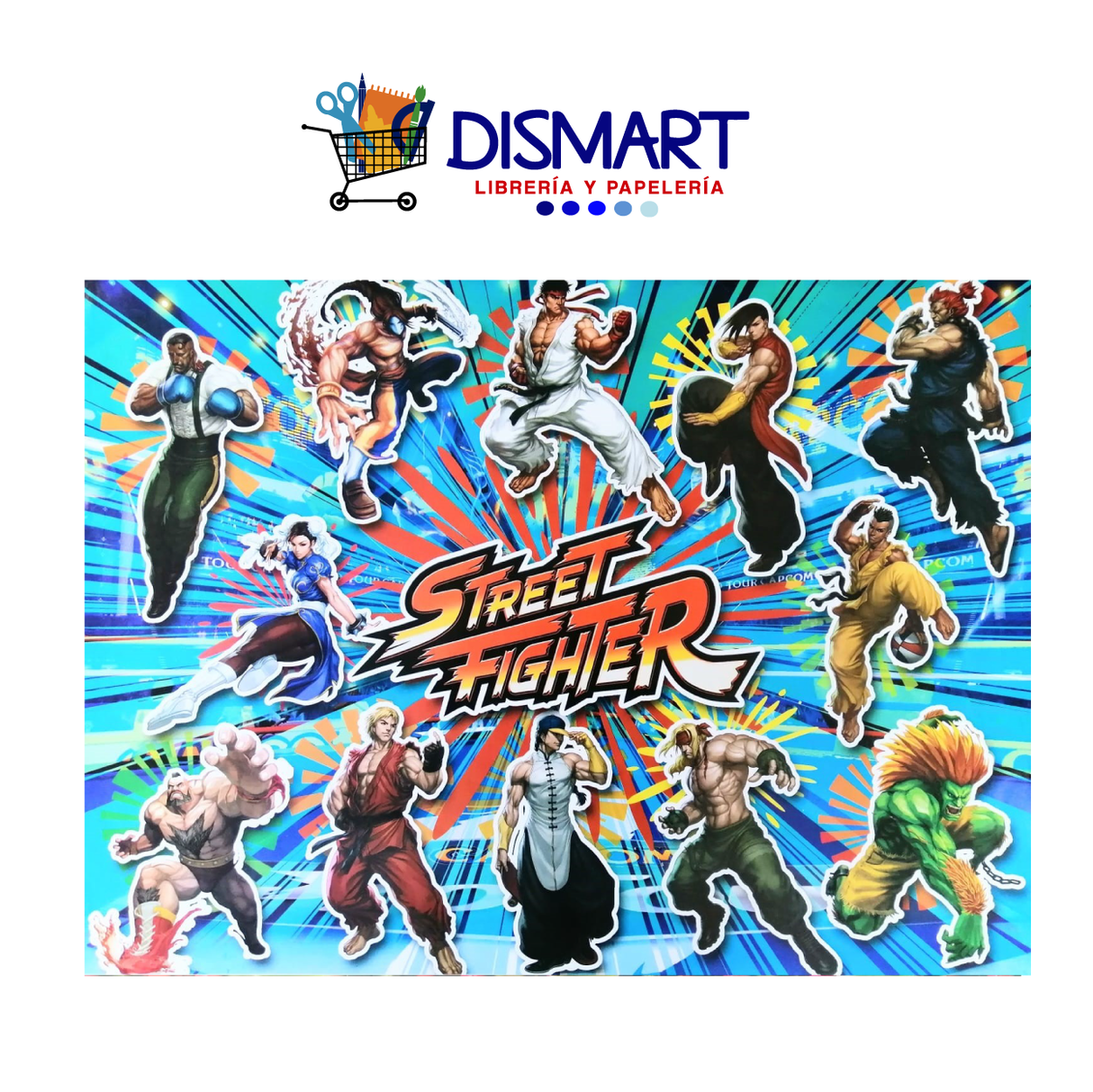 Papel Regalo Personajes Niño