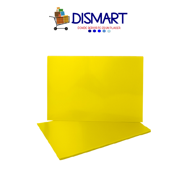 Pasta Plástica Lineal Carta Amarillo 50pcs Zebra
