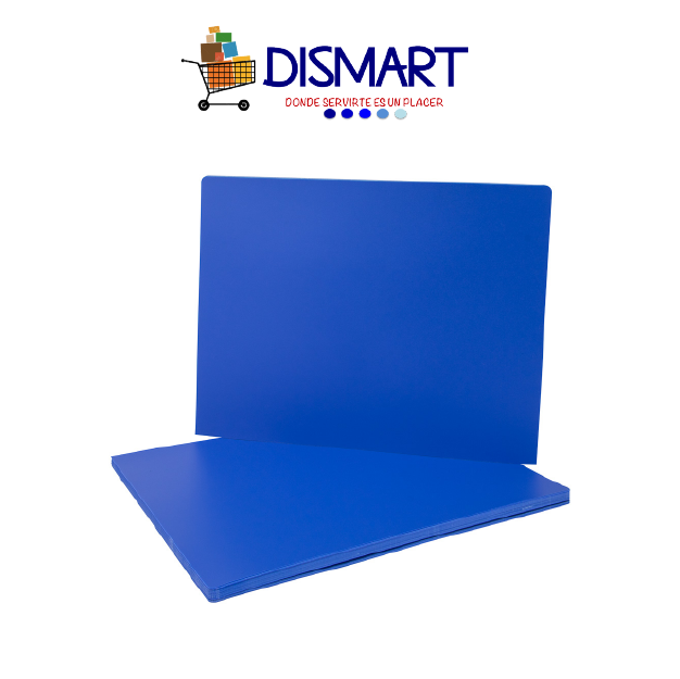 Pasta Plástica Solido Carta A. Nacional 50pcs Zebra