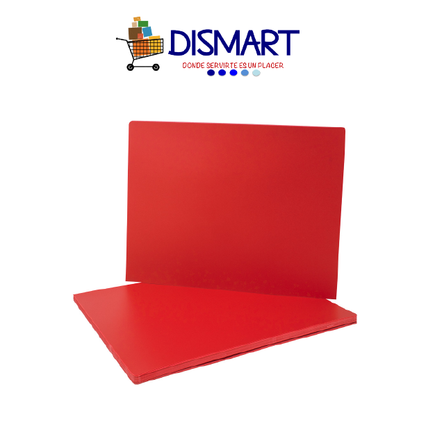 Pasta Plástica Solido Carta Guinda 50pcs Zebra