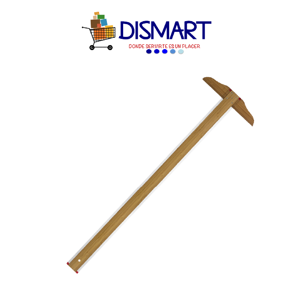 Regla T Madera Profesional. 100cm. Fast