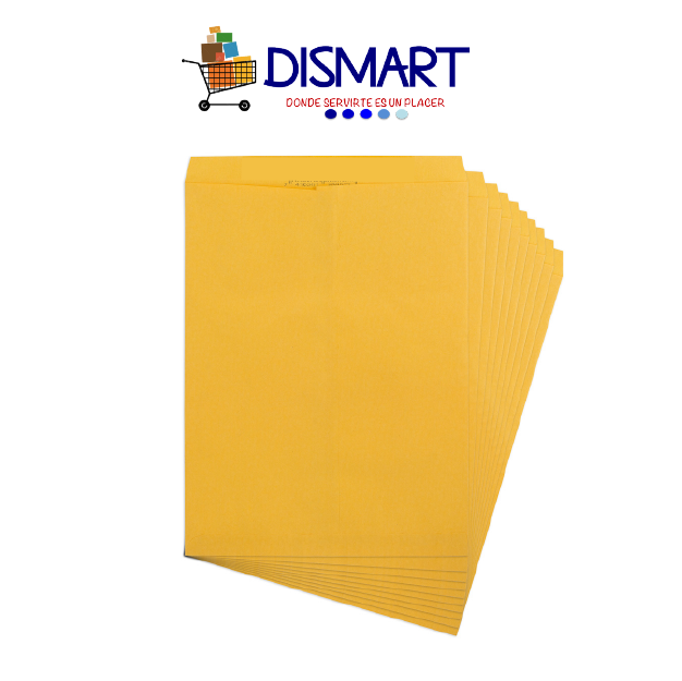 Sobre Manila Extra Oficio