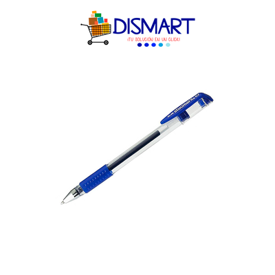 Bolígrafo Gel punto fino 0.7mm Azul - Studmark