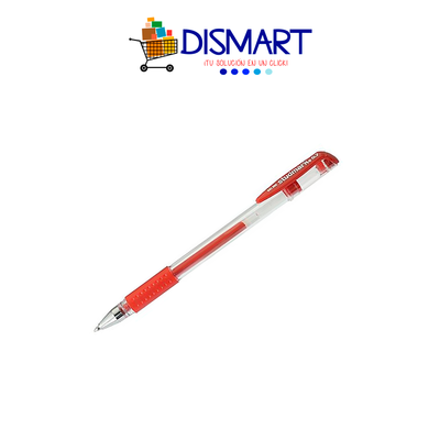 Bolígrafo Gel punto fino 0.7mm Rojo - Studmark