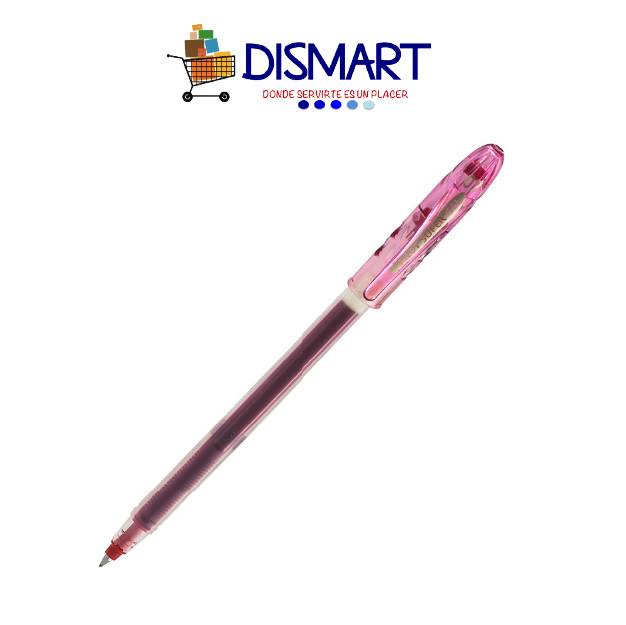 Bolígrafo Gel punto fino 0.7mm Rojo - Pilot Super Gel