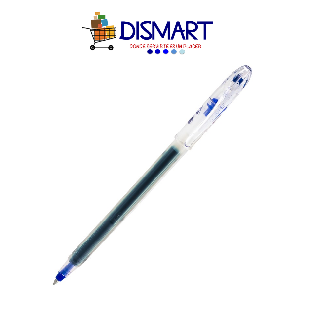 Bolígrafo Gel punto fino 0.5mm Azul - Pilot Super Gel