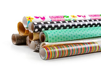 Papel Regalo y Bolsas de Regalo