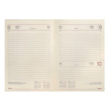 AGENDA 2027 DIARIA FAST BRACCIANO CD AZUL