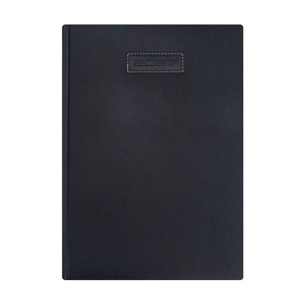 Agenda 2027 PRESIDENTE Fast Bracciano CD 17 x 24 cm  Negro