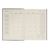 Agenda 2027 PRESIDENTE Fast Bracciano CD 17 x 24 cm Cuero