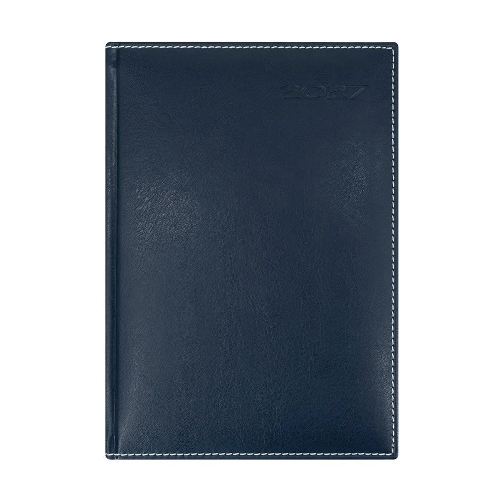 AGENDA 2027 DIARIA FAST BRACCIANO CD AZUL