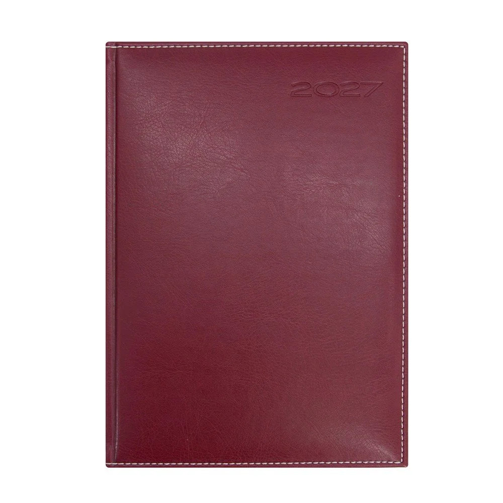 Agenda 2027 PRESIDENTE Fast Bracciano CD 17 x 24 cm  Vino