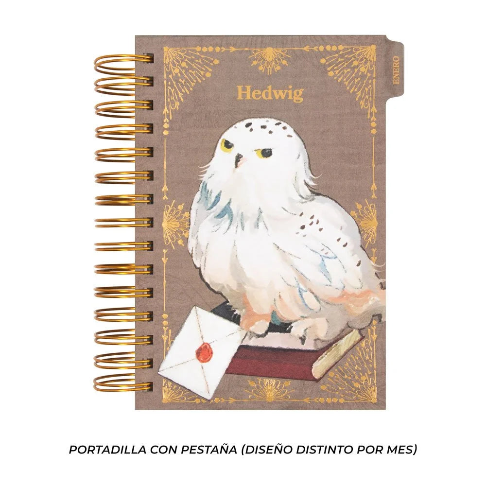 Agenda 2027 Juvenil HARRY POTTER MOOVING 1404222