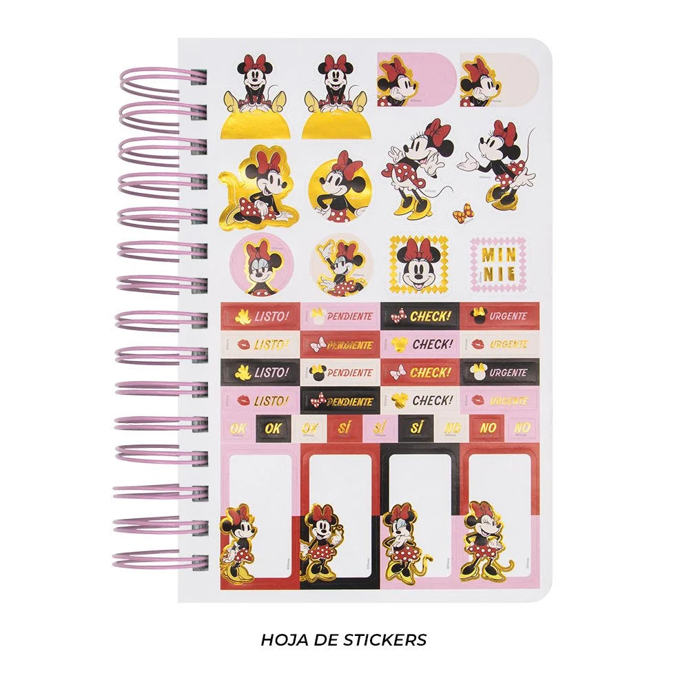 Agenda 2027 Juvenil MINNIE MOUSE MOOVING 1418131