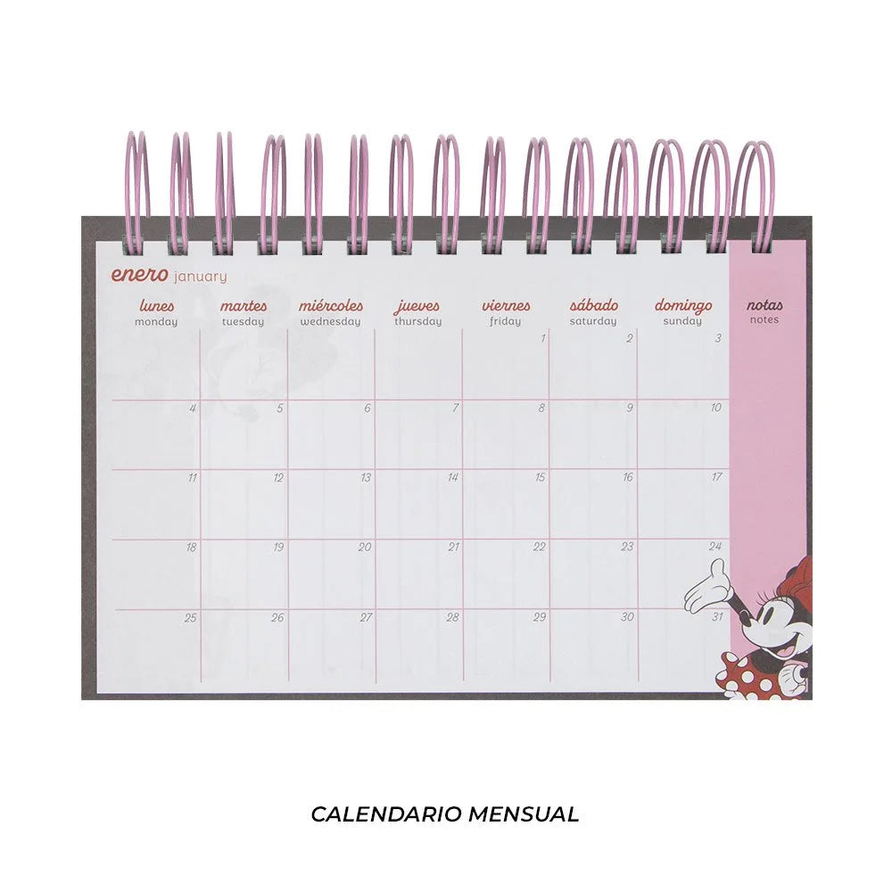 Agenda 2027 Juvenil MINNIE MOUSE MOOVING 1418131