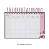 Agenda 2027 Juvenil MINNIE MOUSE MOOVING 1418131
