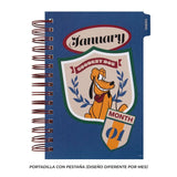 Agenda 2027 Juvenil MICKEY & FRIENDS MOOVING 1418253