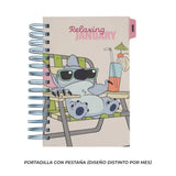 Agenda 2027 Juvenil STITCH MOOVING 1418246