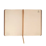 Libreta HARRY POTTER Tapa Dura 21 x 14.5 cm  96 Hojas MOOVING 1246222