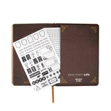 Libreta HARRY POTTER Tapa Dura 21 x 14.5 cm  96 Hojas MOOVING 1246222