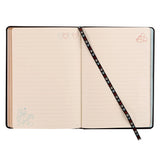 Libreta Mickey Mouse Tapa Dura Empastada 14,8 x 21 cm MOOVING 1246121