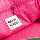MOCHILA MOOVING PINK Modelo 1605125/1626