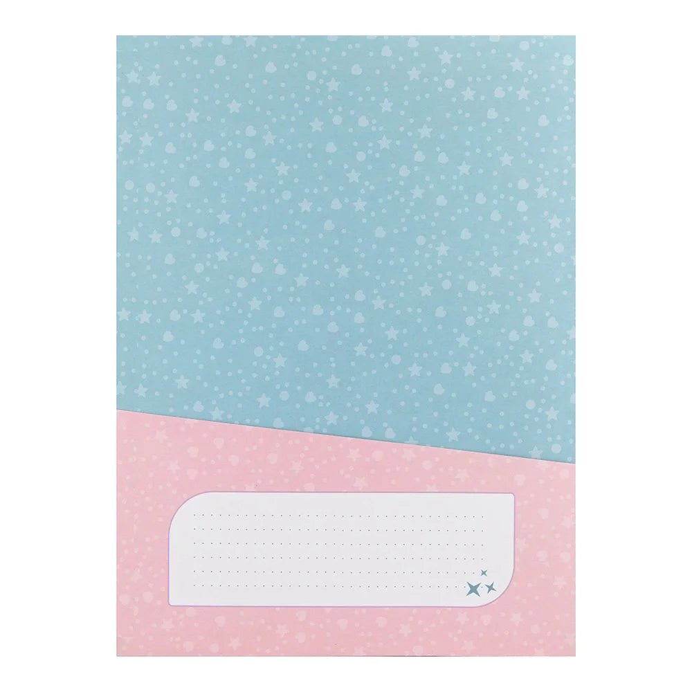 Cuaderno Espiral 200H Primavera Solid Pastel Multimaterias D.Anillo  Cuadriculado