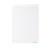 Cuaderno Espiral 200H Primavera Solid Pastel Multimaterias D.Anillo  Cuadriculado