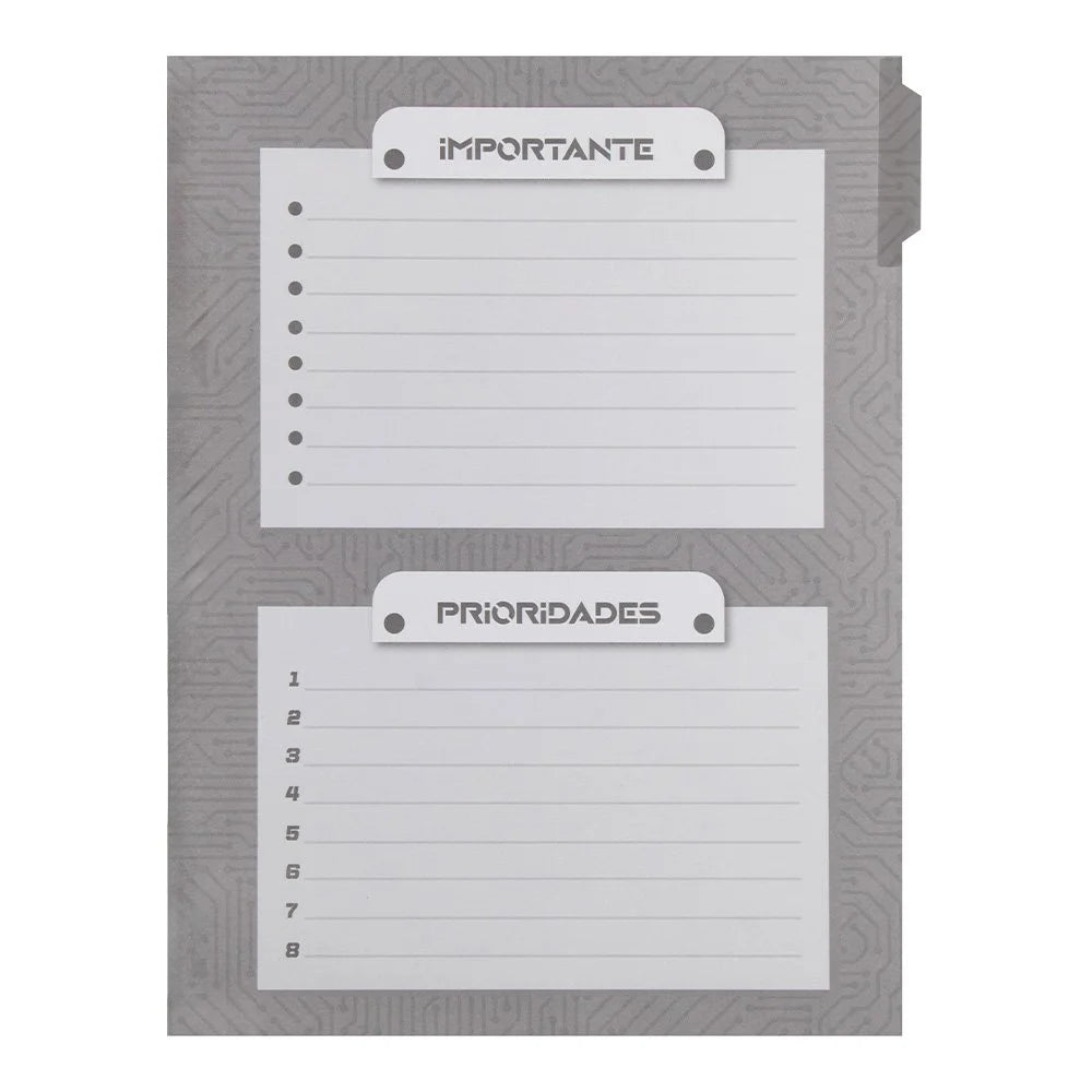 Cuaderno Espiral 200H Primavera Solid Basico Multimaterias D.Anillo