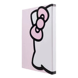 Libreta HELLO KITTY Tapa Dura Empastada 14,8 x 21 cm MOOVING 1246165