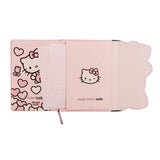 Libreta HELLO KITTY Tapa Dura Empastada 14,8 x 21 cm MOOVING 1246165