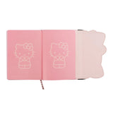 Libreta HELLO KITTY Tapa Dura Empastada 14,8 x 21 cm MOOVING 1246165