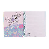 Cuaderno Espiral 96H Mooving Stitch Tapa Dura
