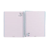 Cuaderno Espiral 96H Mooving Stitch Tapa Dura