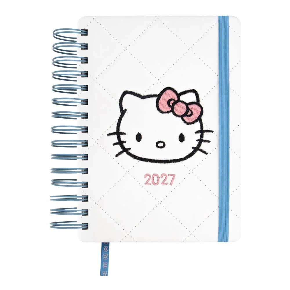 Agenda 2027 Juvenil HELLO KITTY MOOVING 1418165