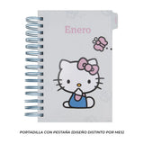 Agenda 2027 Juvenil HELLO KITTY MOOVING 1418165