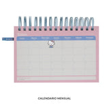 Agenda 2027 Juvenil HELLO KITTY MOOVING 1418165
