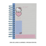 Agenda 2027 Juvenil HELLO KITTY MOOVING 1418165